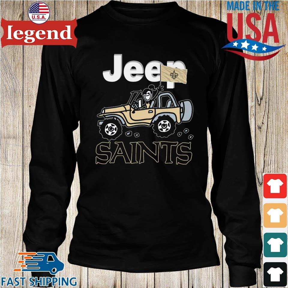 Nice 2023 New Orleans Saints shirt, hoodie, sweater, long sleeve