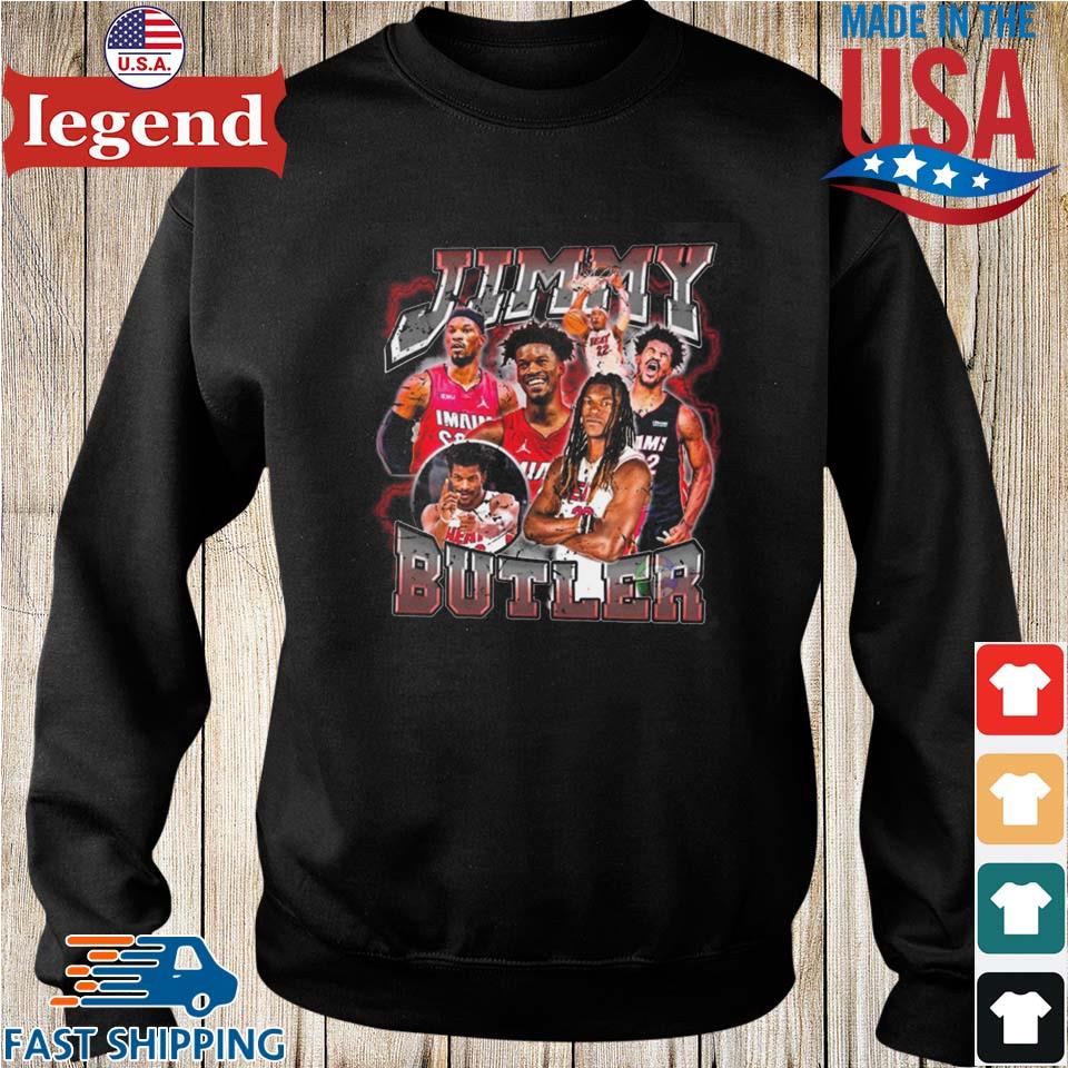 Jimmy Butler Vintage 90s T-Shirt