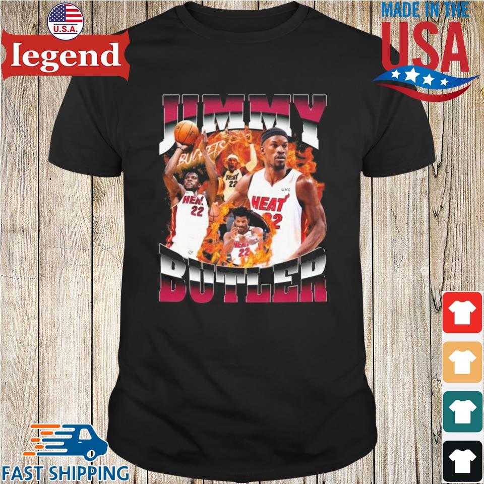 Jimmy Butler Vintage 90s T-Shirt