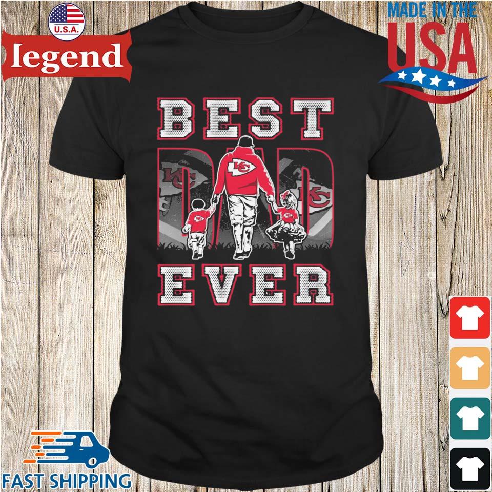 Red Sox Number One Dad Shirt