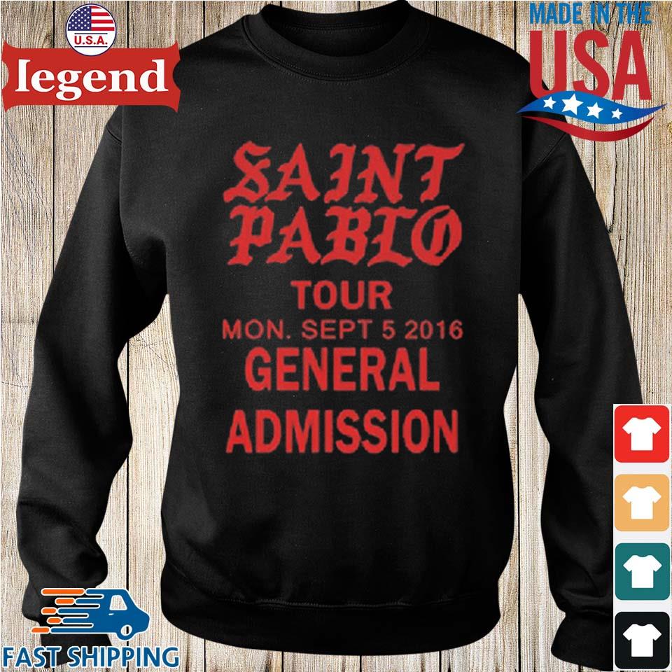 Saint pablo clearance sweater