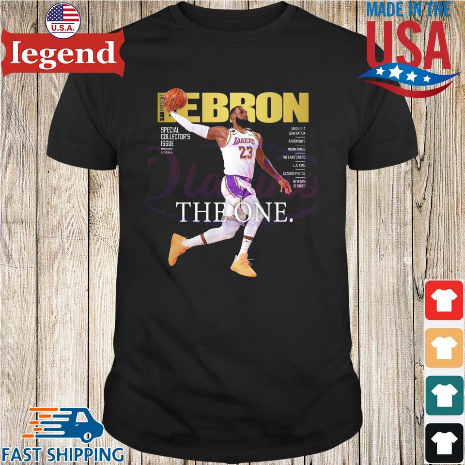 Lebron James lakers Classic | Essential T-Shirt