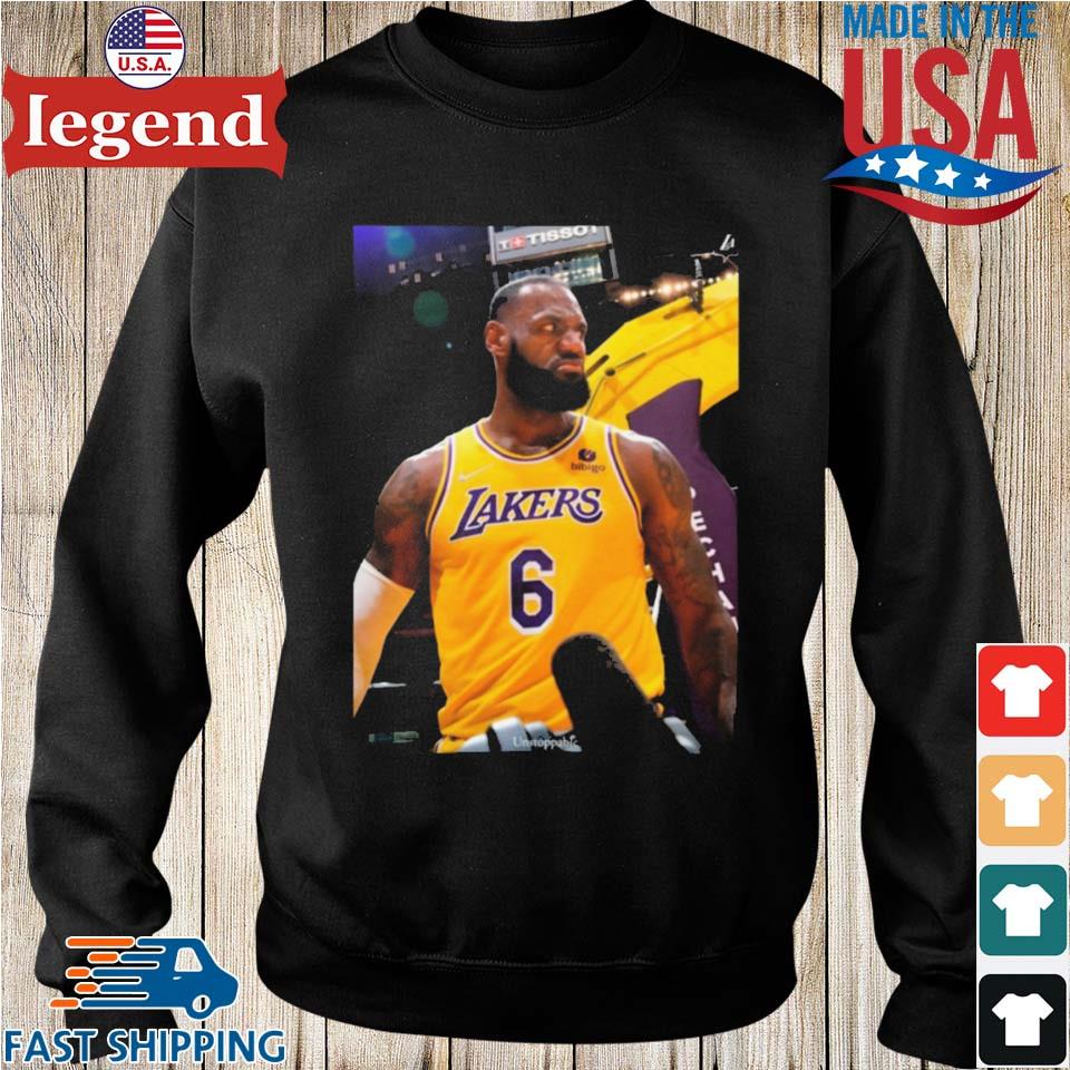 LeBron James Los Angeles Lakers 2023 Shirt, hoodie, sweater, long sleeve  and tank top