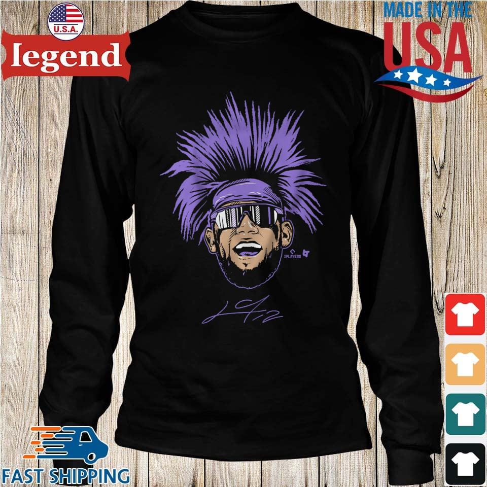 Lourdes Gurriel Jr Swag Head Signature Shirt