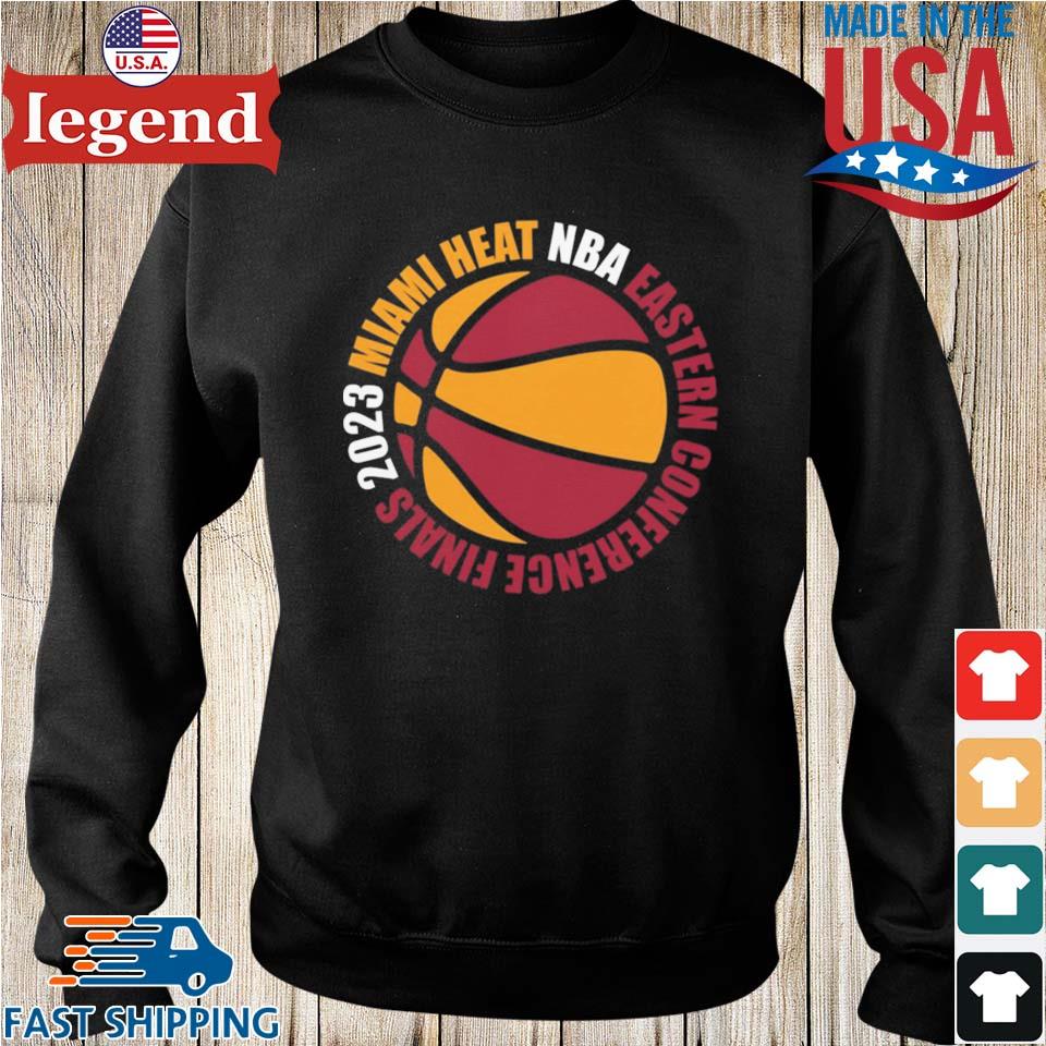 Eastern Conference Champions Miami Heat 2023 NBA Final shirt, hoodie,  sweater, long sleeve and tank top