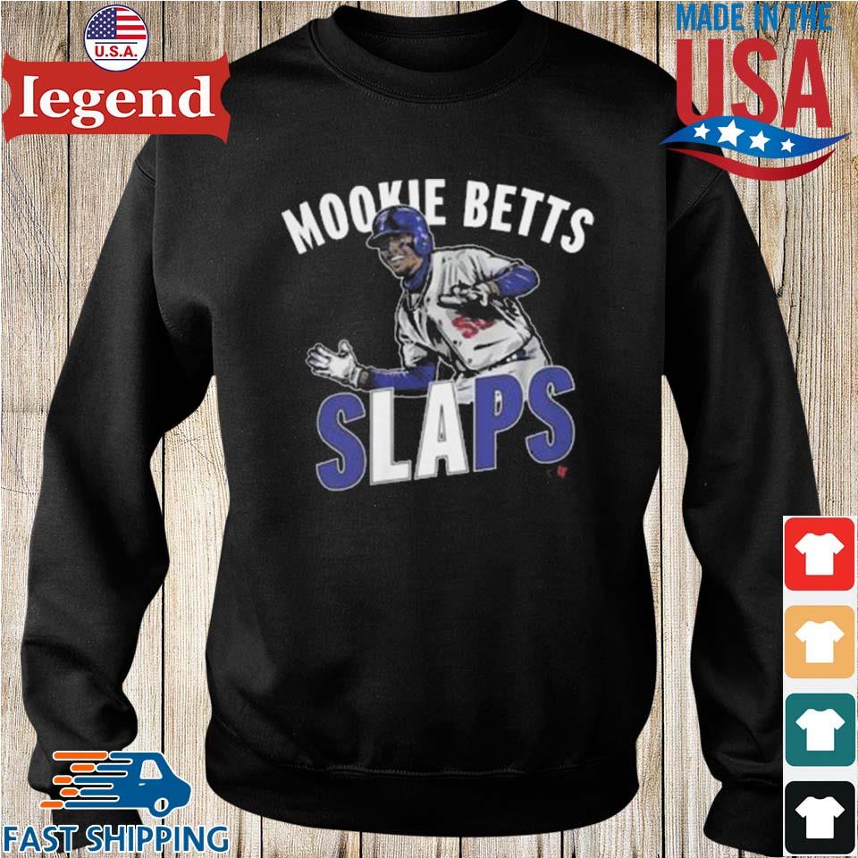 Mookie Betts Slaps Shirt - Shibtee Clothing