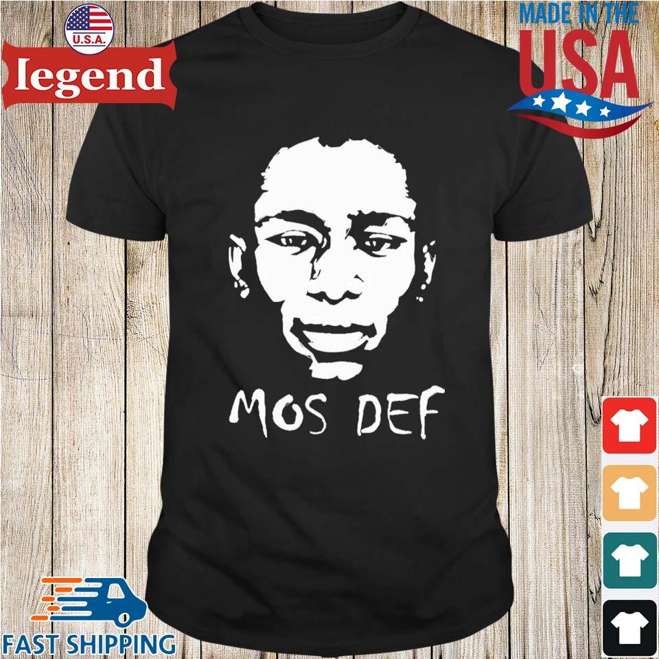 Mos Def 2023 Tour Shirt