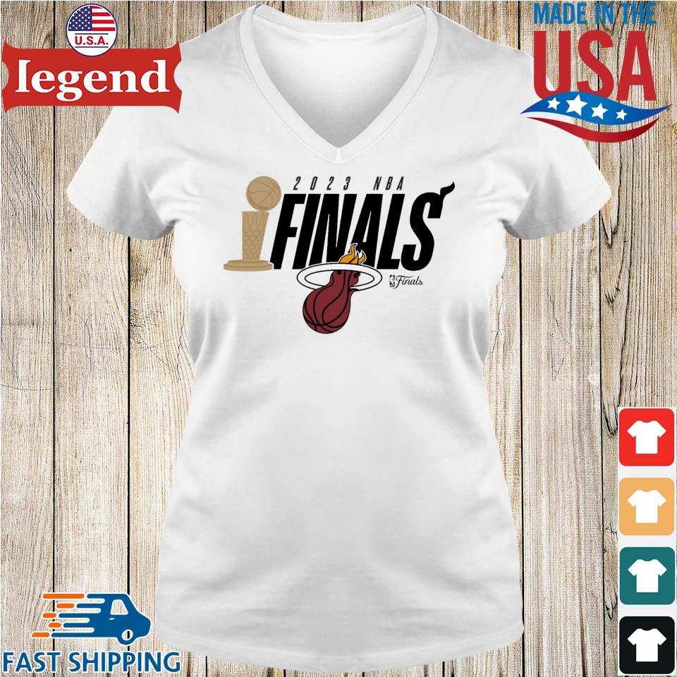 New Miami Heat 2023 Nba Finals T-shirt,Sweater, Hoodie, And Long