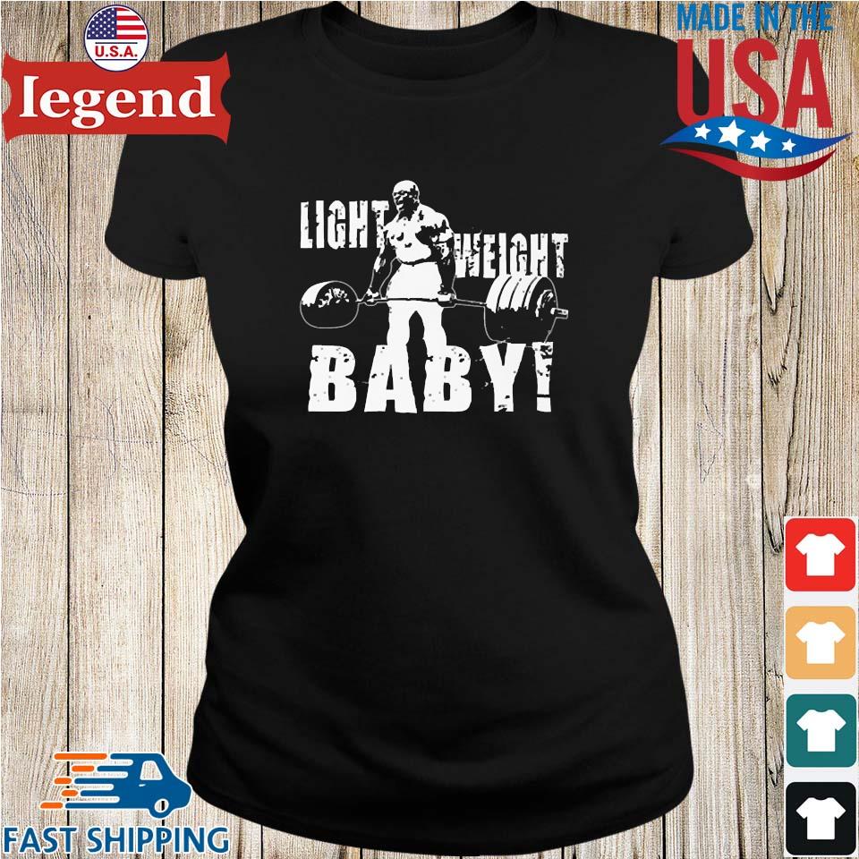 Light Weight Baby! (Ronnie Coleman) | Essential T-Shirt