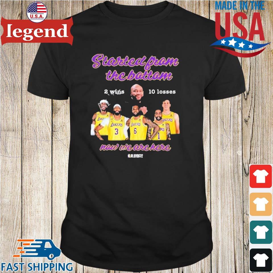 Los Angeles made Los Angeles Lakers shirt, hoodie, sweater, long sleeve and  tank top