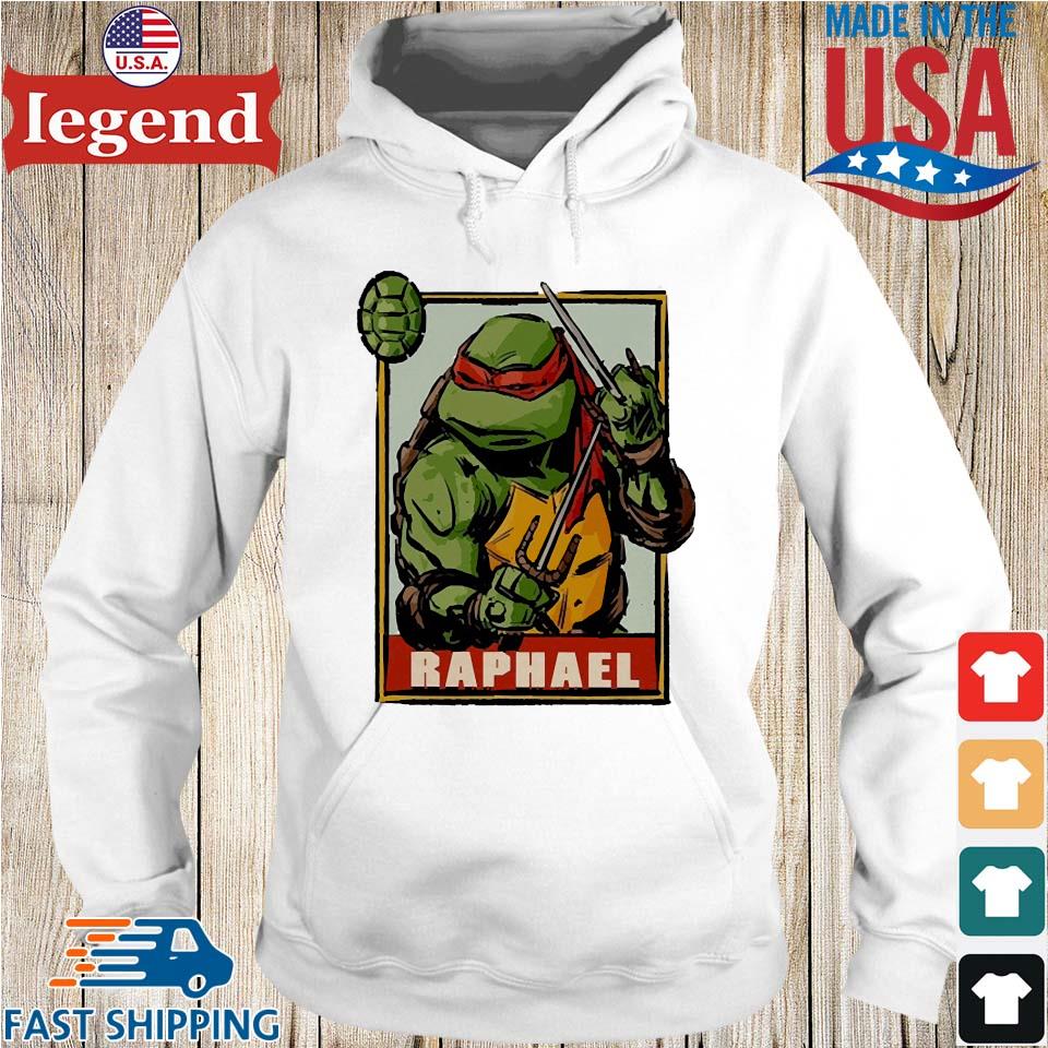 Official Raphael Turtle Ninja T-shirt,Sweater, Hoodie, And Long