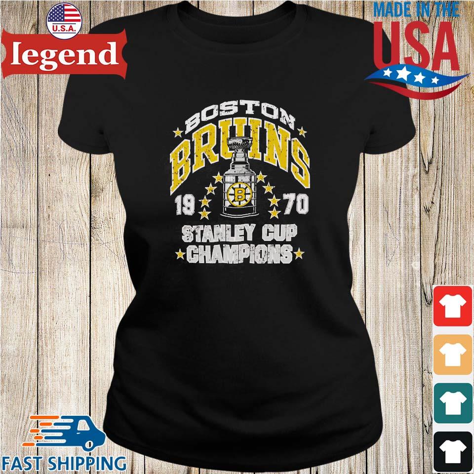 Boston Bruins 1970 Stanley Cup Champions shirt t-shirt by To-Tee Clothing -  Issuu