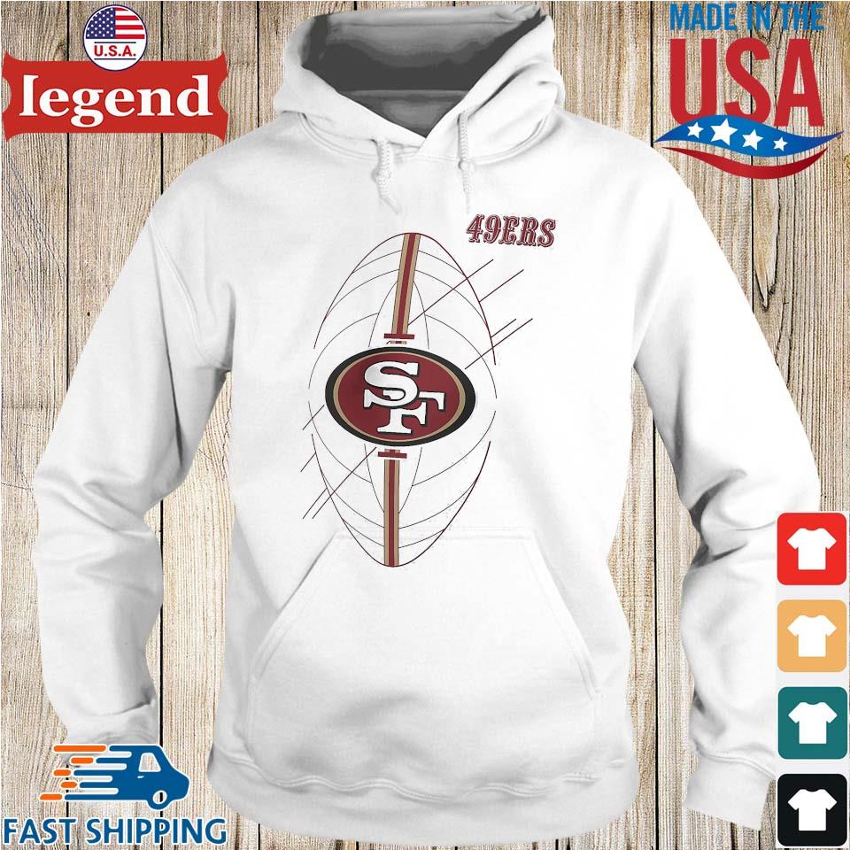 Original Icon Legend Nfl San Francisco 49ers Long Sleeves T Shirt, hoodie,  sweater, long sleeve and tank top