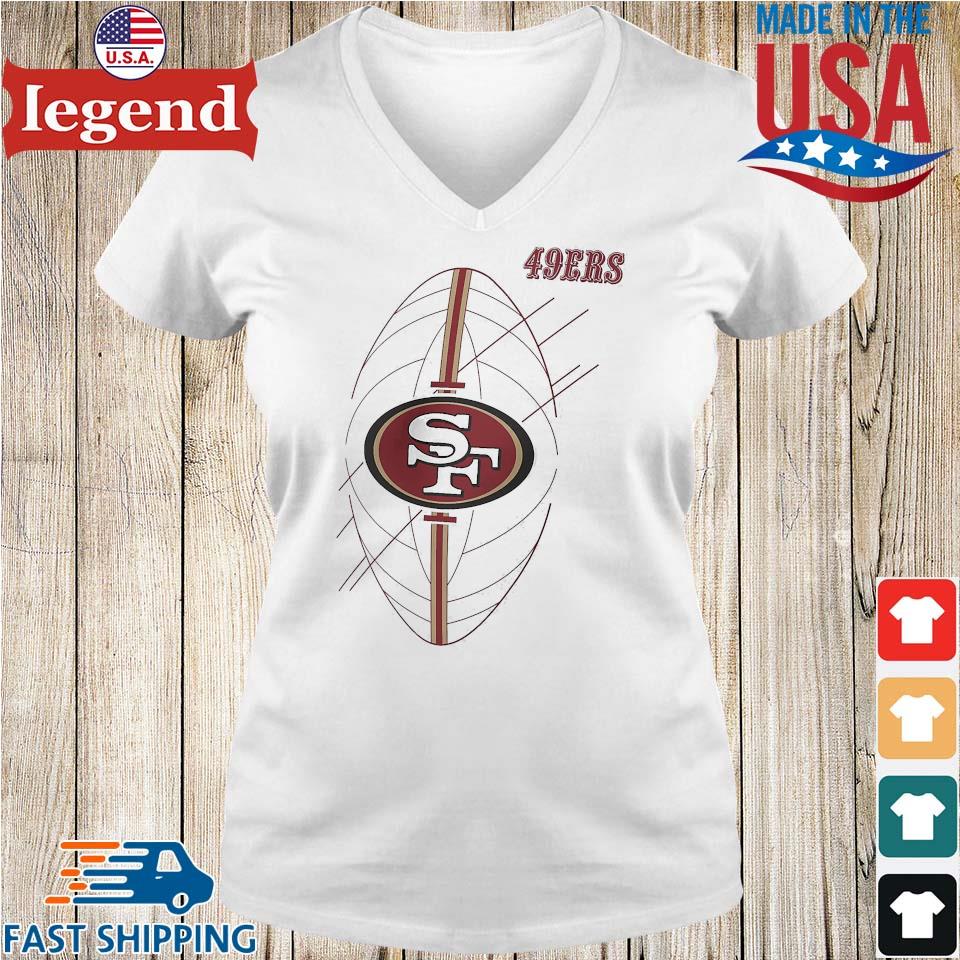 San Francisco 49Ers logo 2023 shirt, hoodie, sweater and v-neck t