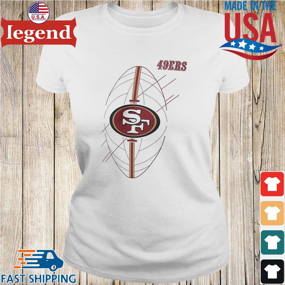 NEW NFL San Francisco 49ers Graphic T-shirt in 2023