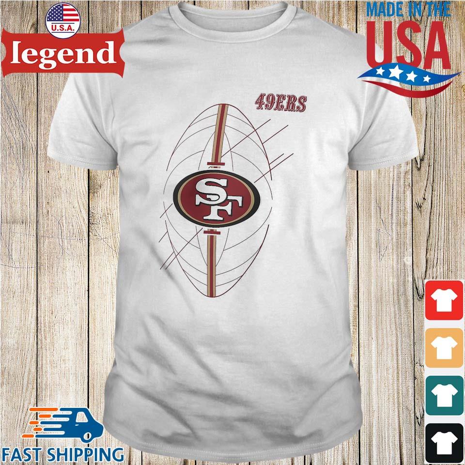 Vintage Legends San Francisco 49ers NFL Gray Hoodie Sweatshirt