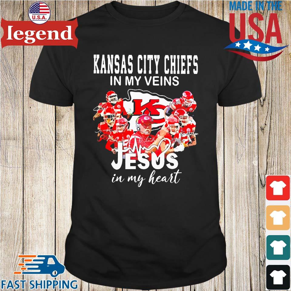 Kansas City Chiefs heart shirt, hoodie, sweater, long sleeve and tank top