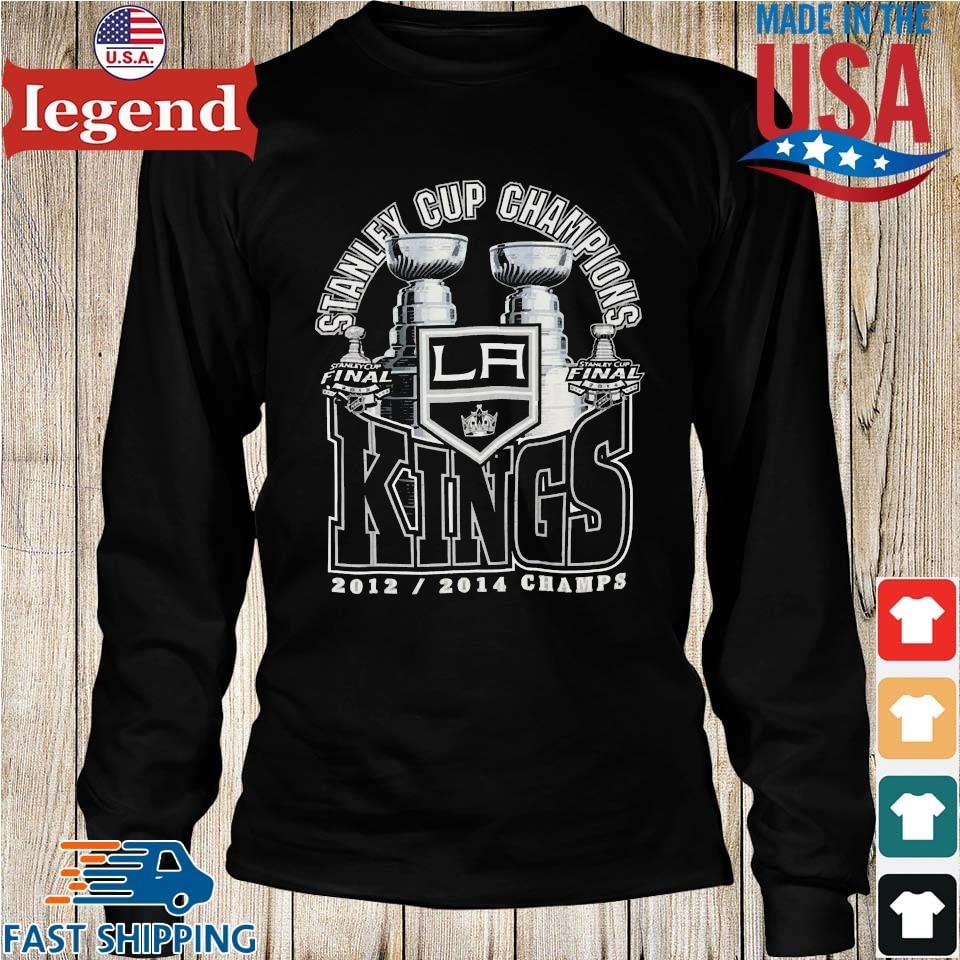 Original Los Angeles Kings Mitchell & Ness Cup Chase T-shirt