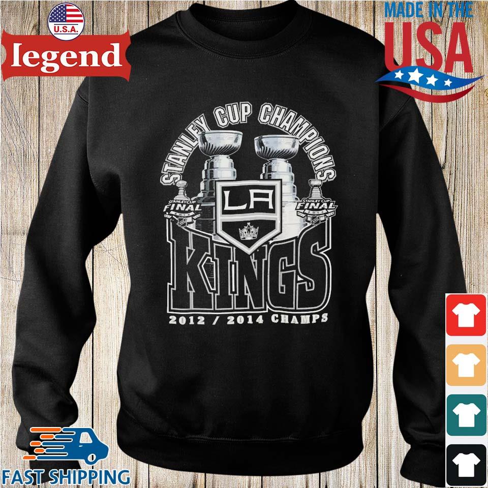 Original Los Angeles Kings Mitchell & Ness Cup Chase T-shirt