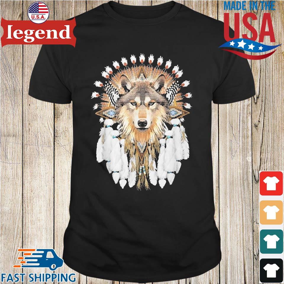 Originals Native American Indian Shirt