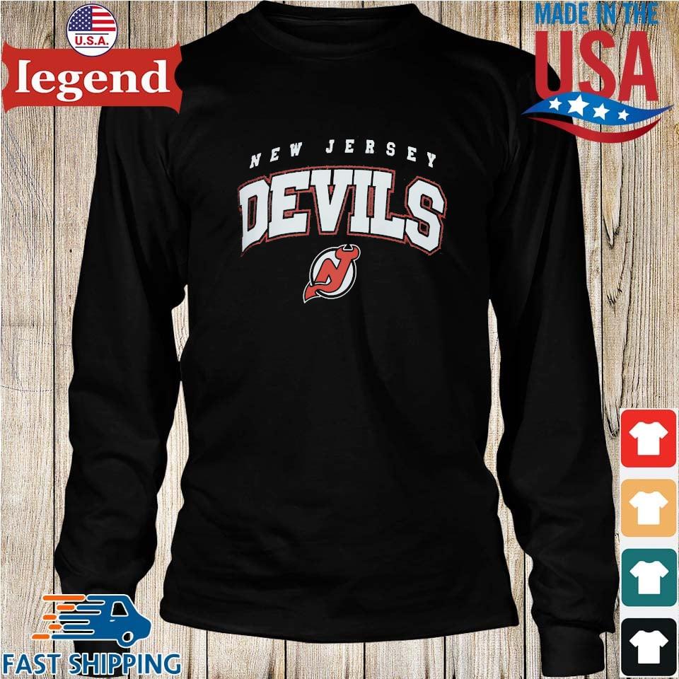Original New Jersey Devils Levelwear Youth Little Richmond Core T