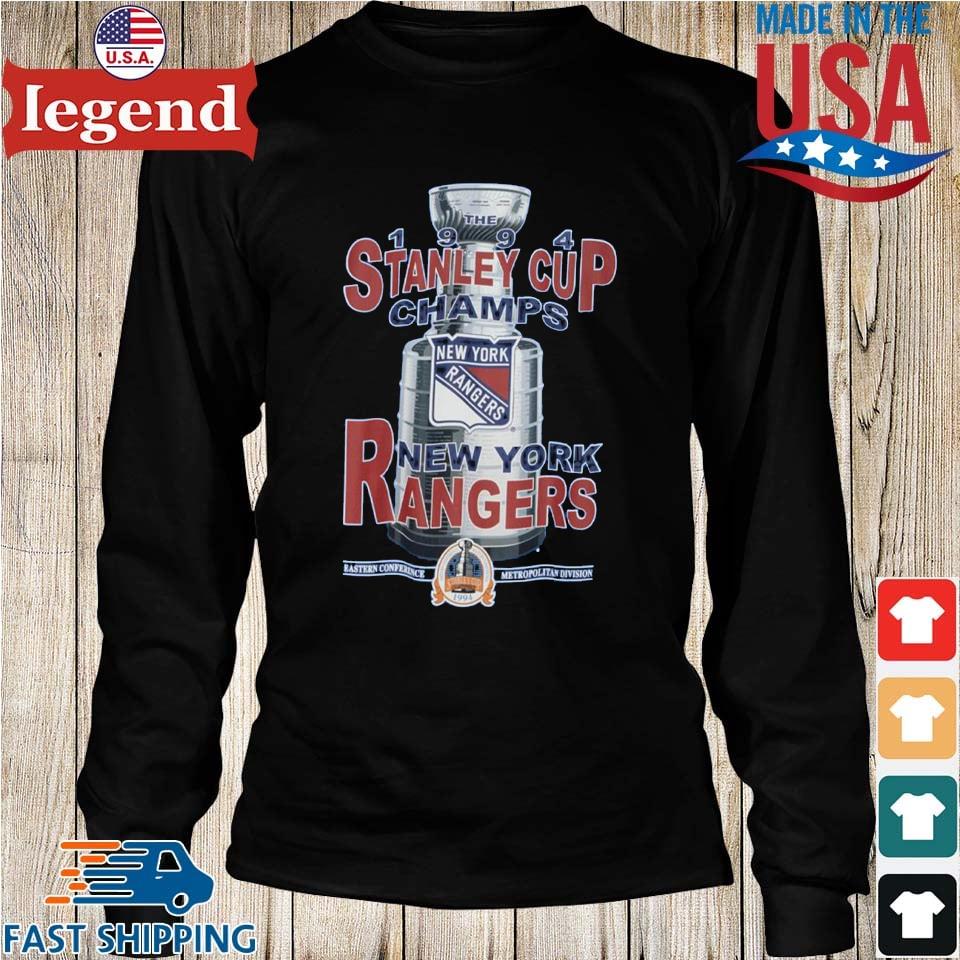 Mitchell and Ness New York Rangers 1994 Stanley Cup Champs retro shirt,  hoodie, sweater, long sleeve and tank top