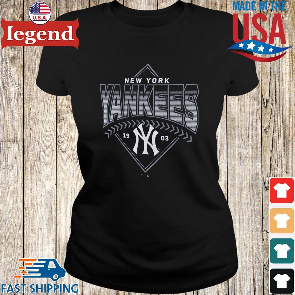 Original New York Yankees Ahead In The Count 1903 T-shirt,Sweater