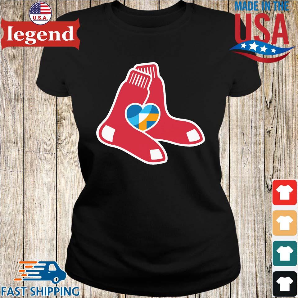 Red sox foundation shirt