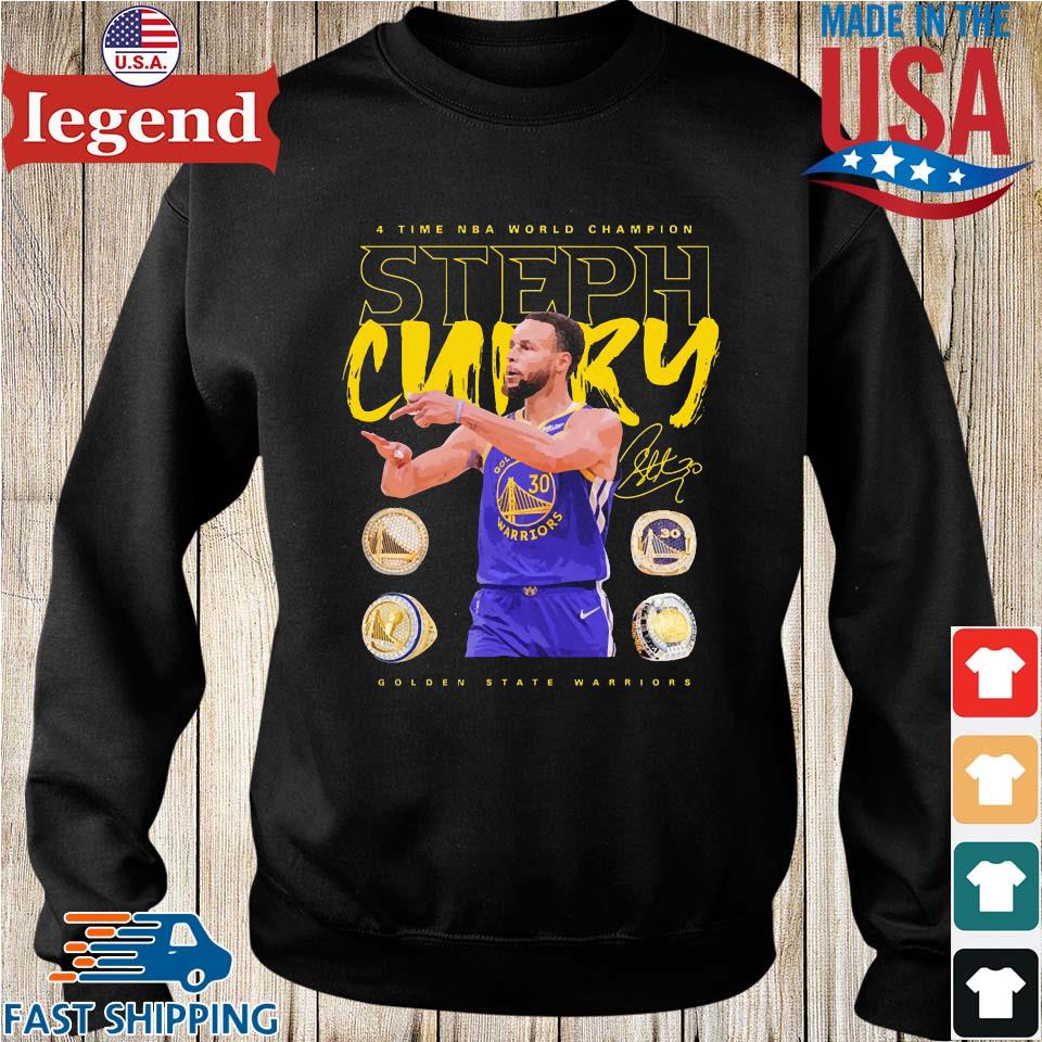 NBA T-Shirt Jersey - Stephen Curry - Golden State Warriors
