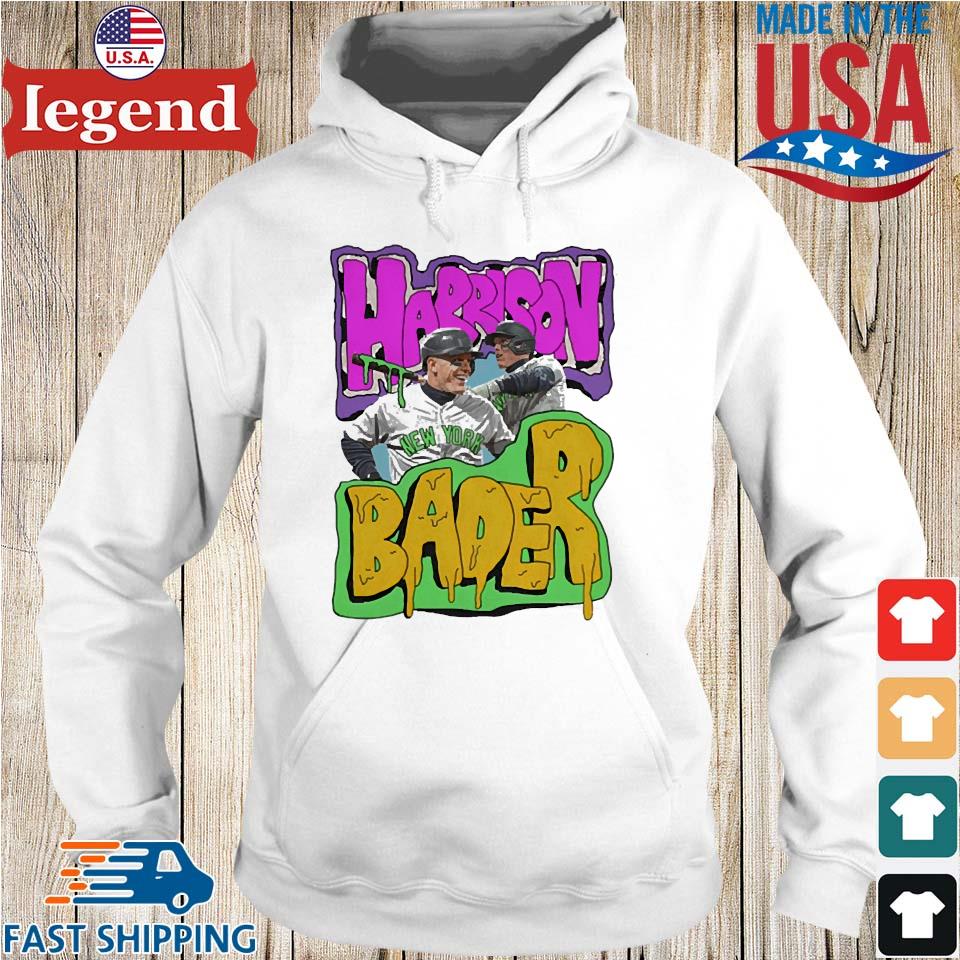 Harrison Bader The Fresh Prince of Bronxville shirt, hoodie, sweater, long  sleeve and tank top