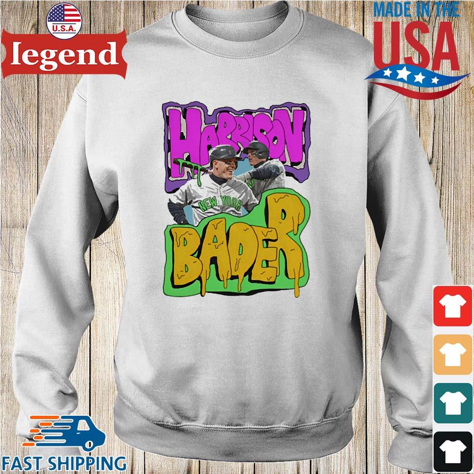 2023 Harrison Bader The Fresh Prince Of Bronxville Shirt, hoodie, sweater,  long sleeve and tank top