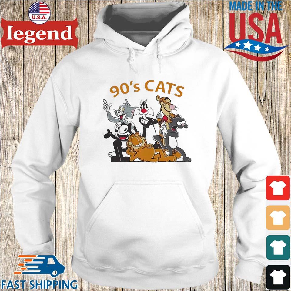 Original The Garfield 90's Cats Vintage T-shirt,Sweater, Hoodie