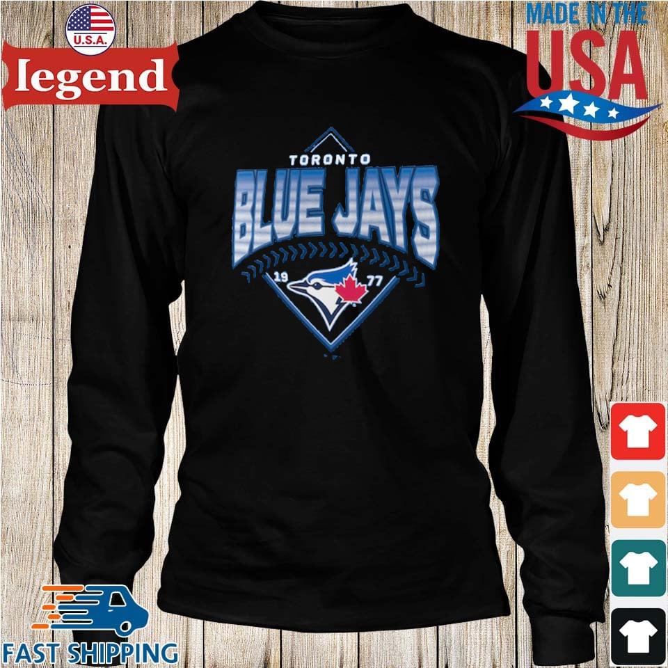 Original Toronto Blue Jays Ahead In The Count 1977 T-shirt,Sweater