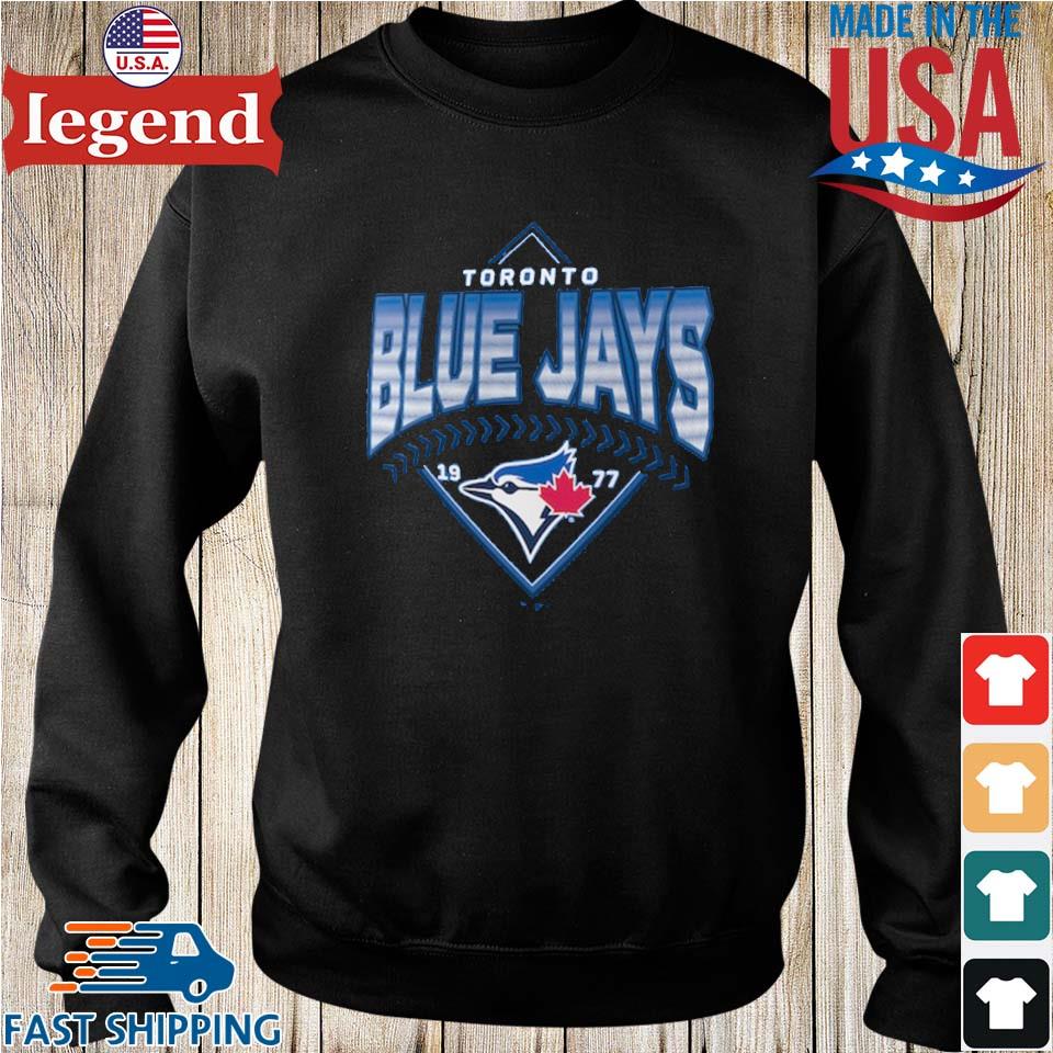 Original Toronto Blue Jays Ahead In The Count 1977 T-shirt,Sweater, Hoodie,  And Long Sleeved, Ladies, Tank Top