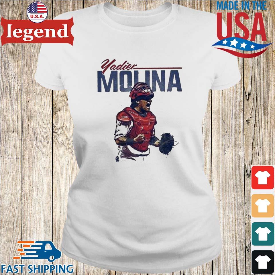Yadier Molina Never Be Another T-Shirt