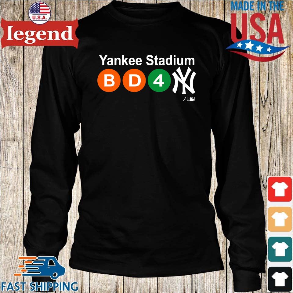 Original Yankee Stadium Bd4 New York Yankees T-shirt,Sweater