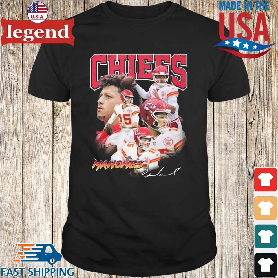 Premium Patrick Mahomes Kc Chief 15 Shirt