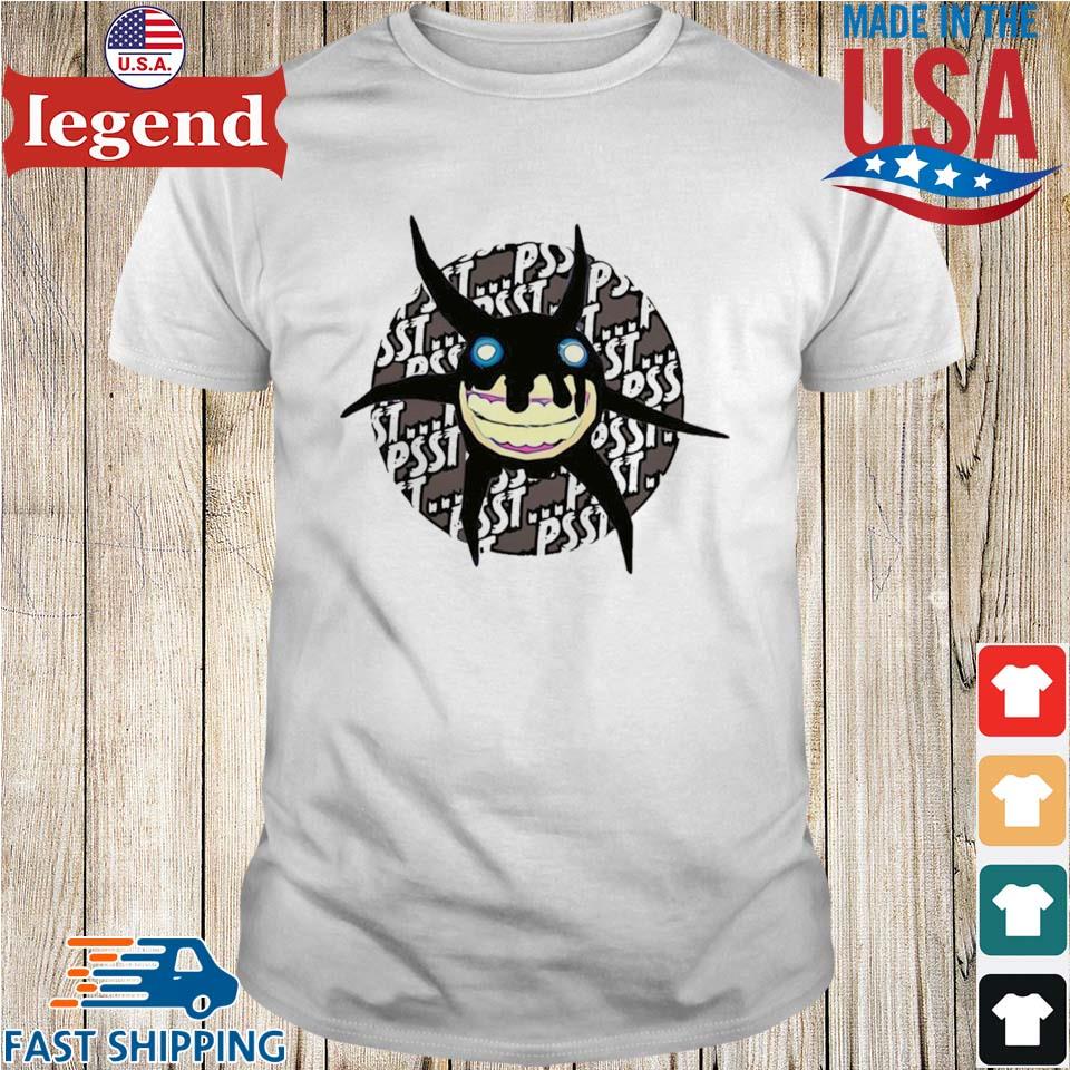 Psst… Its Screech Roblox Doors shirt