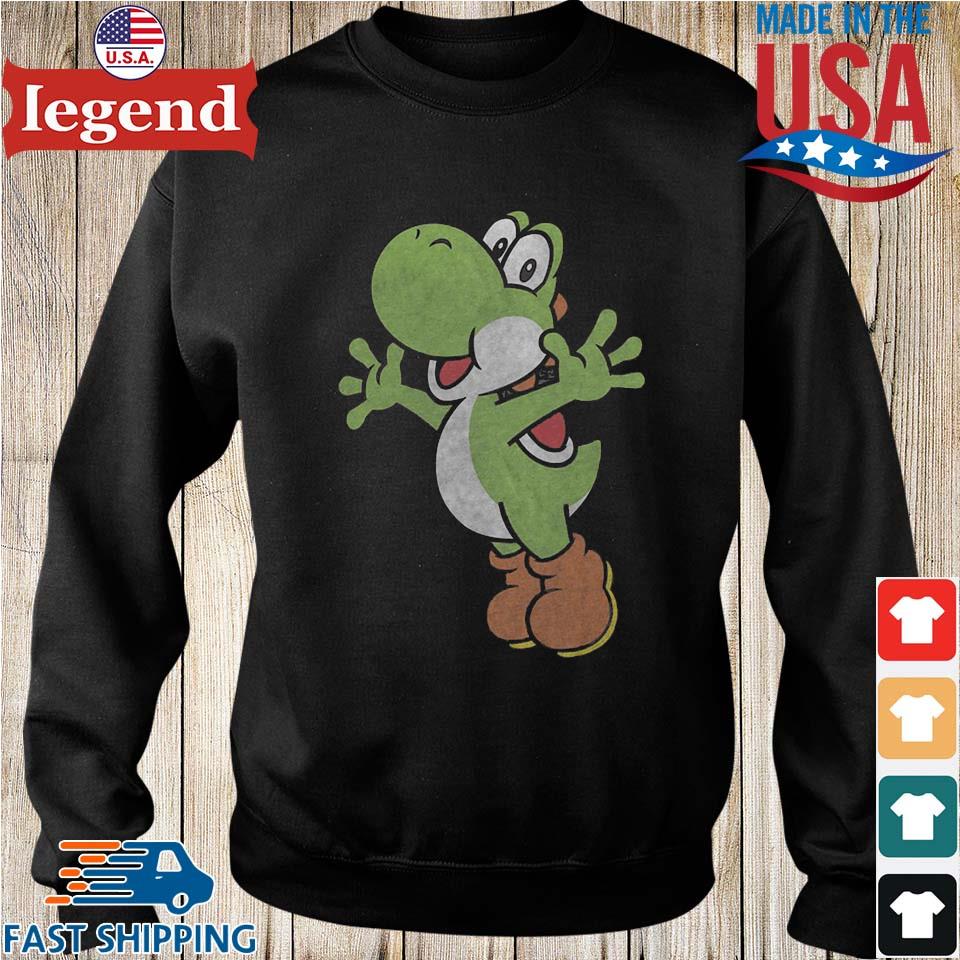 Yoshi sweater online