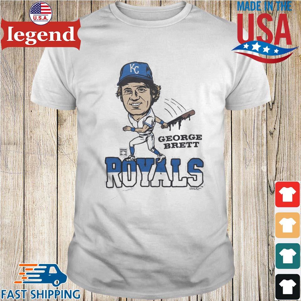 Official Baseball royals george brett shirt, hoodie, sweater, long sleeve  and tank top