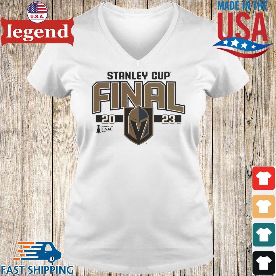 Vegas Golden Knights 2023 Stanley Cup Final Roster T-Shirt, hoodie