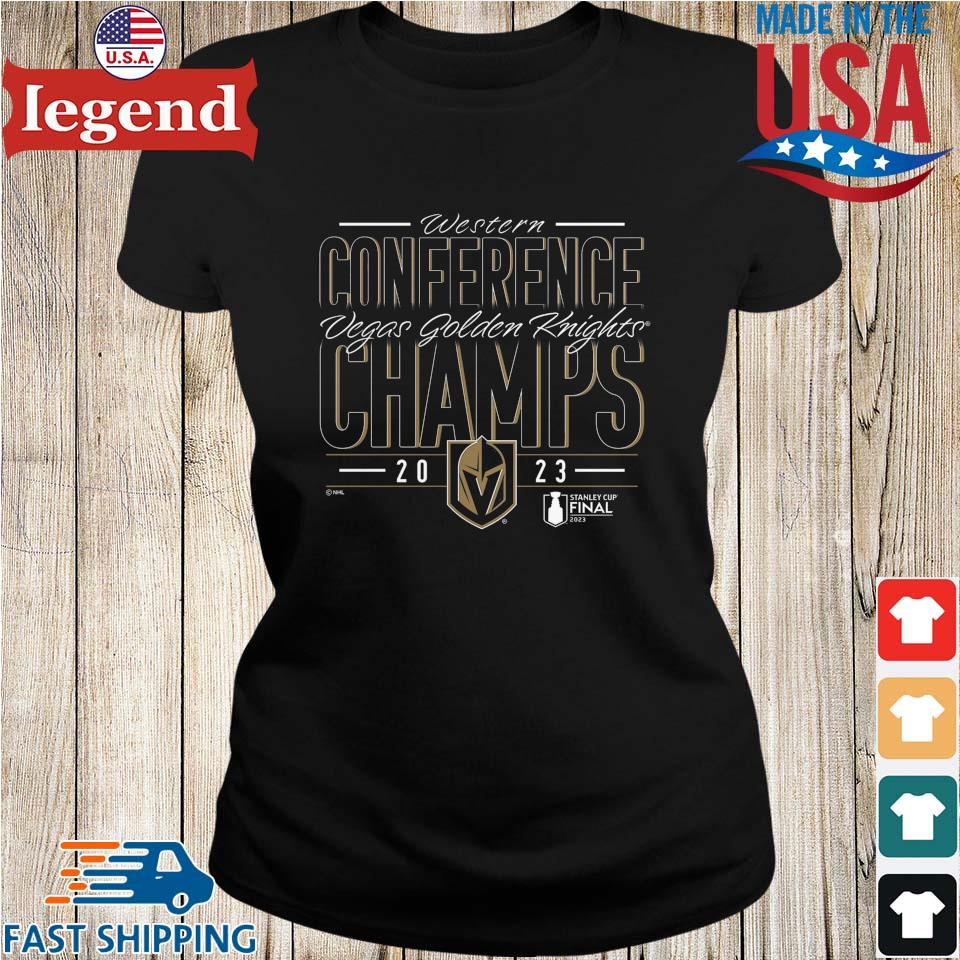 Vegas Golden Knights 2023 Stanley Cup Champions T-Shirt - Adult and Kids  sizes