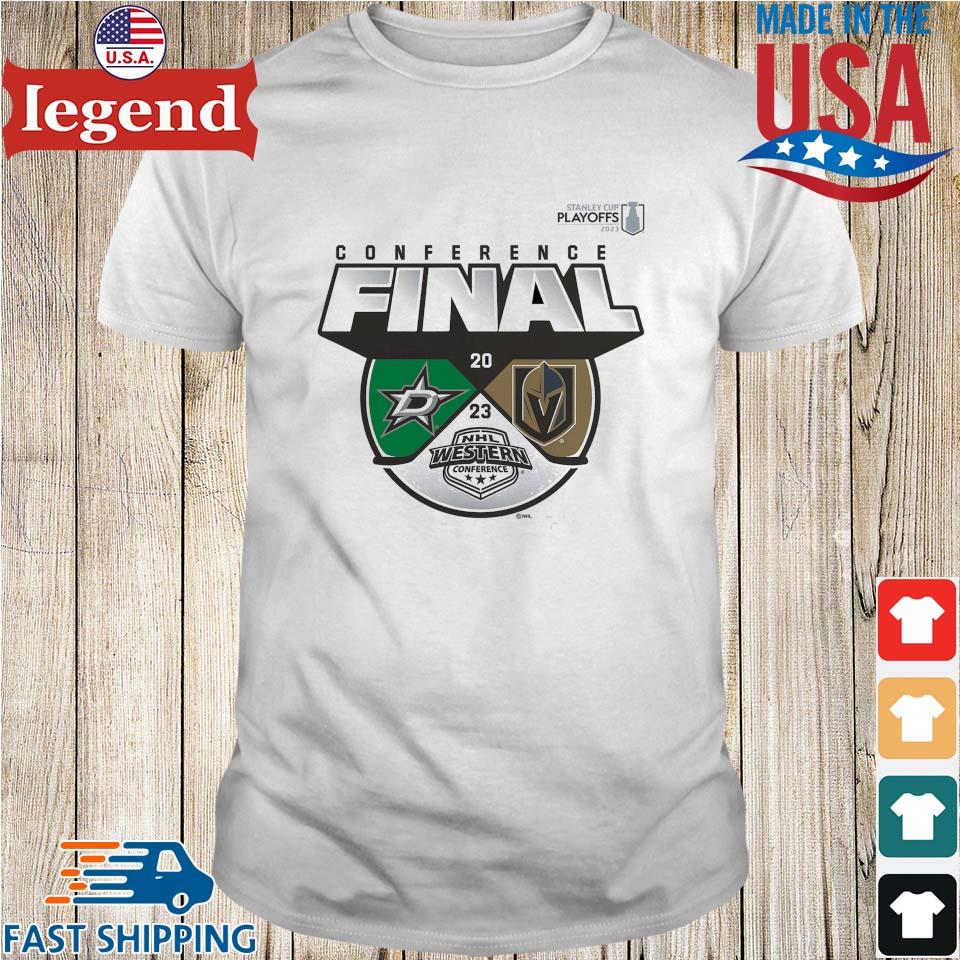 Dallas stars western hot sale conference finals gear