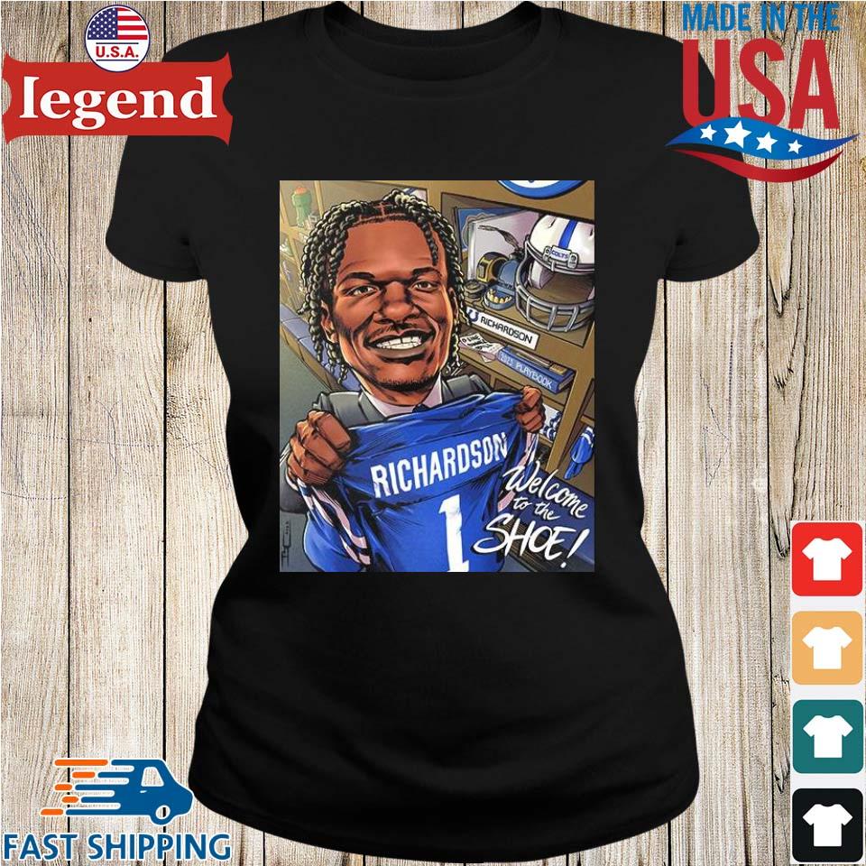 Anthony Richardson Indianapolis Colts T-Shirt