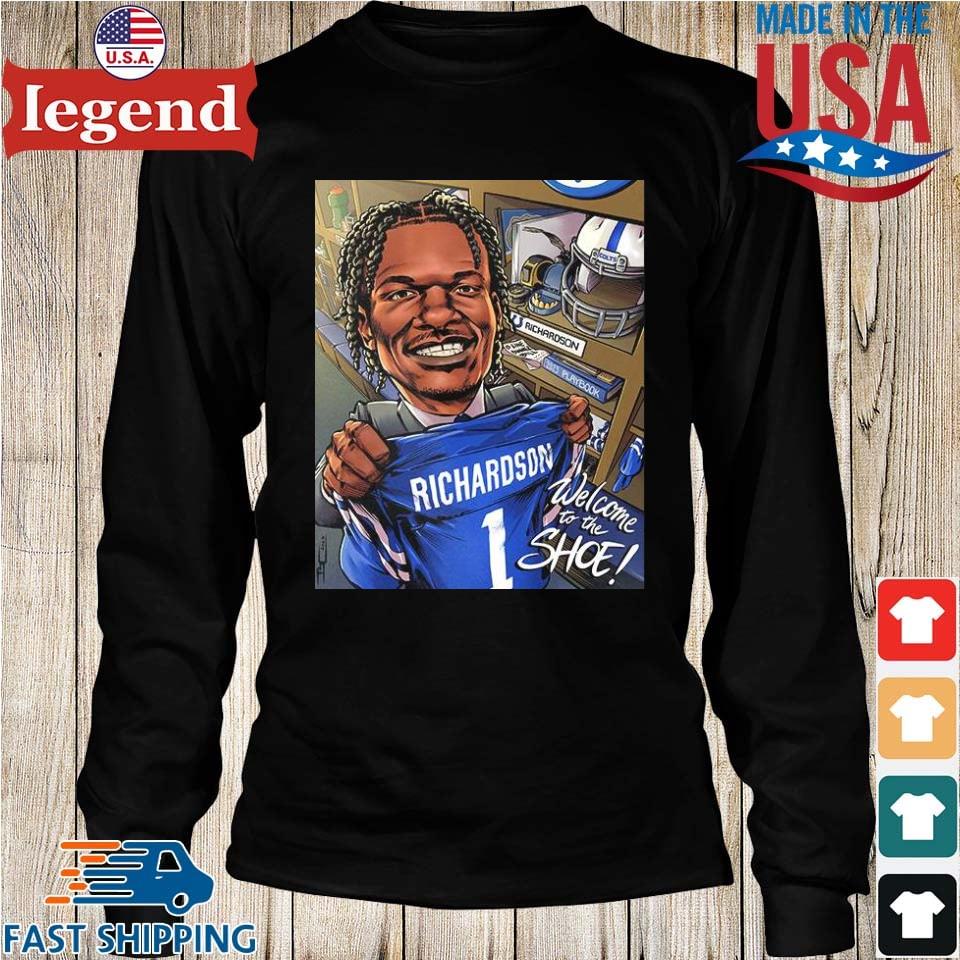 Official indianapolis Colts Anthony Richardson Time Colts Shirt, hoodie,  sweater, long sleeve and tank top