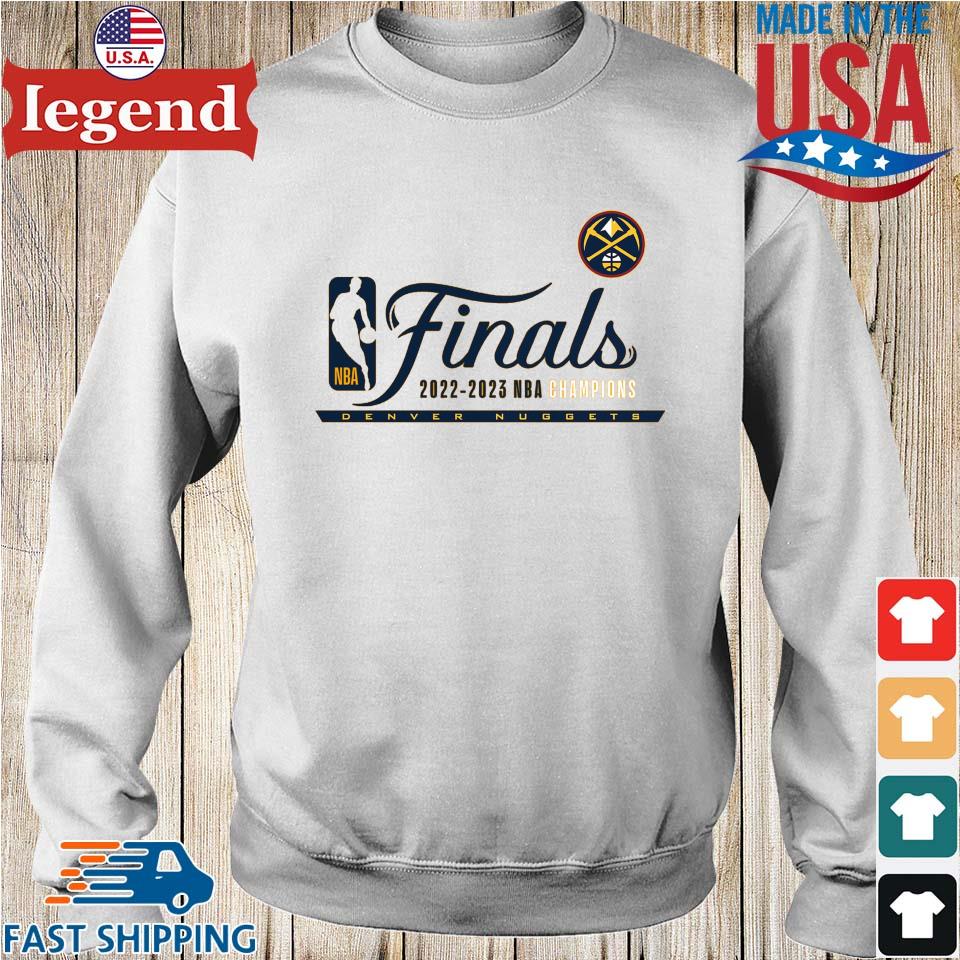 Denver Nuggets 2023 Nba Finals Champions Close Out Jersey Roster Shirt