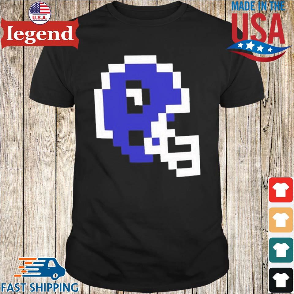 8-Bit T-Shirt – Benchwarmer Brew