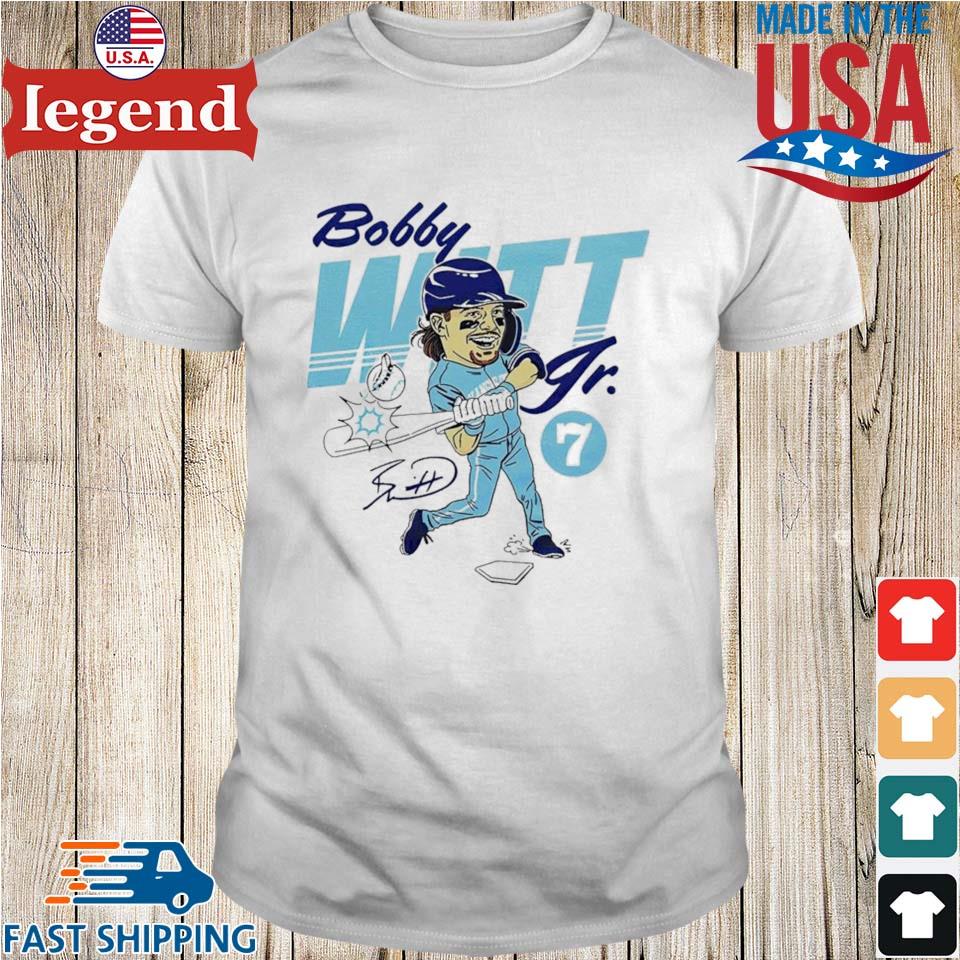 Bobby Witt Jr Shirt 