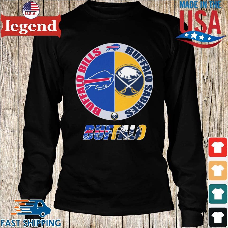 bills sabres shirt