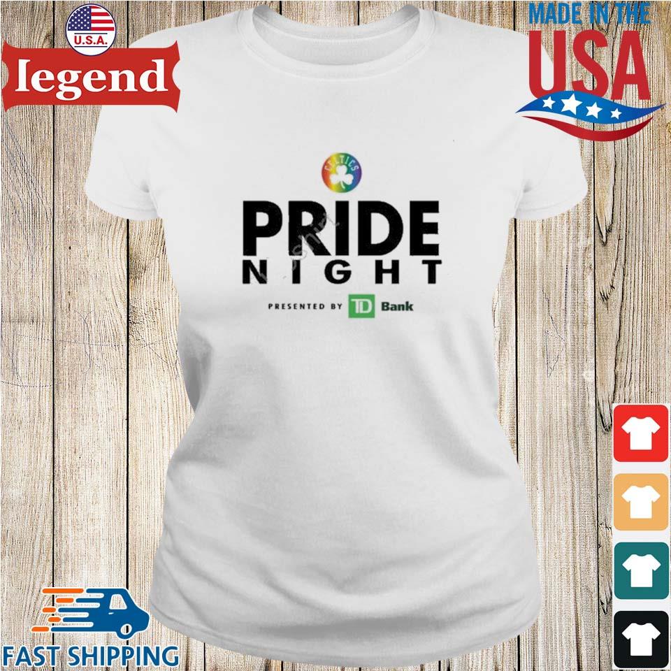 Celtics Pride Sweatshirt - Trends Bedding